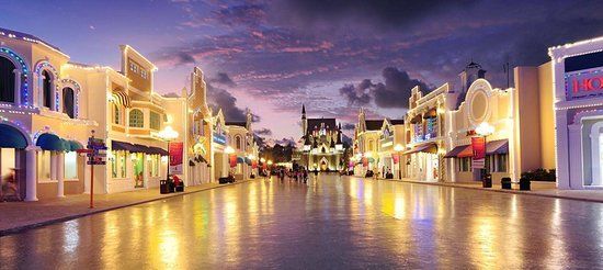 Park rozrywki Vinpearl Land Phu Quoc